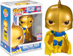 Doctor Fate - Funko Pop! - Justice League 2021 Summer Con Exclusive (395)