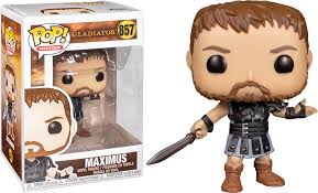Maximus - Funko Pop! - Gladiator (857)