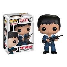 Tony Montana - Funko Pop! - Scarface (86)