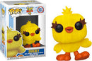 Ducky - Funko Pop! - Toy Story 4 FLOCKED (531)