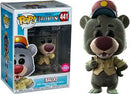 Baloo - Funko Pop! - Talespin FLOCKED (441)