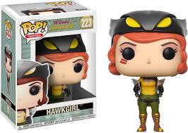 Hawkgirl - Funko Pop! Figure - DC Comics Bombshells (223)