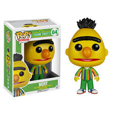 Bert - Funko Pop! Figure - Sesame Street (04)