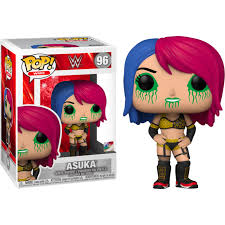 Asuka - Funko Pop! Figure - WWE (96)