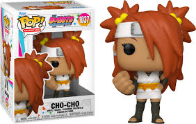 Cho-Cho - Funko Pop! Vinyl - Boruto (1037)