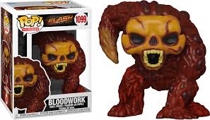 Bloodwork - Funko Pop! Vinyl - The Flash (1099)