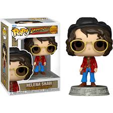 Helena Shaw - Funko Pop! Vinyl - Indiana Jones (1386)