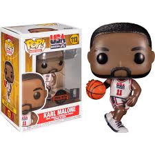 Karl Malone - Funko Pop! - USA Basketball Special Edition (113)