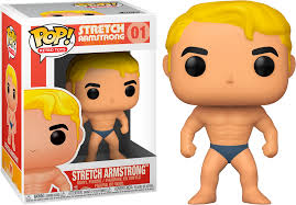 Stretch Armstrong - Funko Pop! Figure - (01)