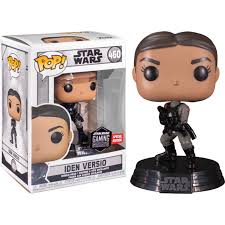 Iden Versio - Funko Pop! Figure - Star Wars Special Edition (460)