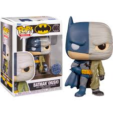 Batman Hush - Funko Pop! Figure - Special Edition (460)