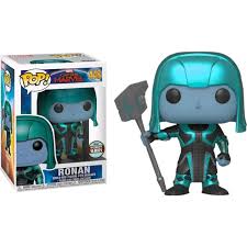 Ronan - Funko Pop! Figure - Captain Marvel Specialty Series (448)