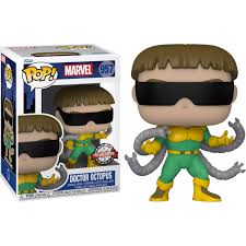 Doctor Octopus - Funko Pop! Figure - Marvel Special Edition (957)