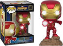 Marvel Avengers Infinity War - Funko Pop! Figure - Iron Man LIGHT UP (380)