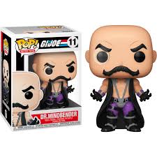Dr. Mindbender - Funko Pop! Figure - G.I.JOE (11)