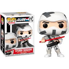 Storm Shadow - Funko Pop! Figure - G.I.JOE (77)