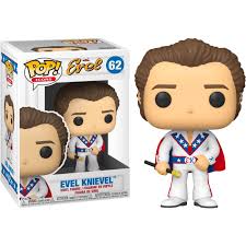 Evel Knievel - Funko Pop! Figure - (62)