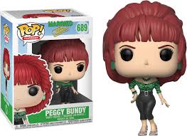 Peggy Bundy - Funko Pop! Figure - Married With Children (689)