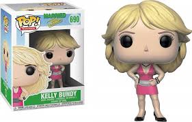 Kelly Bundy - Funko Pop! Figure - Married With Children (690)