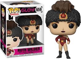 Ruth Wilder - Funko Pop! Figure - Glow (659)