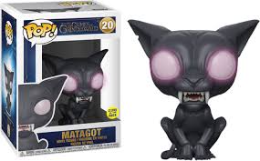 Matagot - Funko Pop! Figure - Fantastic Beasts GLOW (20)