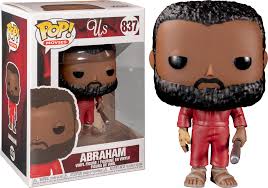 Abraham - Funko Pop! Figure - Us (837)
