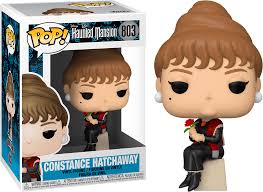 Constance Hatchaway - Funko Pop! The Haunted Mansion (803)