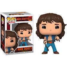 Bon Scott - Funko Pop! - (339)