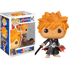 Bleach - Funko Pop! Ichigo Special Edition (1087)