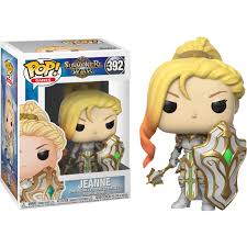 Summoner War - Funko Pop! Jeanne (392)