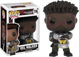 Gears of war - Funko Pop! Dl Walker (116)