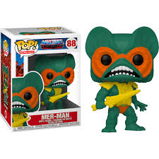 Masters of the Universe - Funko Pop! Figure - Mer-Man (88)