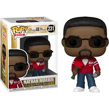 Rocks Boyz 2 Men - Nathan Morris Funko POP! figure (231)