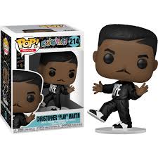 Kid 'N' Play - Funko Pop! Figure - Christopher "Kid" Martin (214)