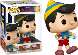 Disney - Funko Pop! Figure - Pinocchio (1029)