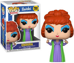 Bewitched - Funko Pop! Figure - Endora (791)