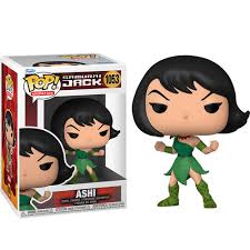 Samurai Jack - Funko Pop! Figure - Ashi (1053)