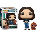 His Dark Materials - Funko Pop! Figure - Mrs. Coulter with the Golden Monkey (1111)