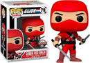 G.I.JOE - Figure Pop! Figure - Cobra Red Ninja Special Edition (79)