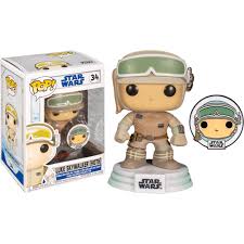 Star Wars - Funko Pop! Figure - Luke Skywalker (hoth) Amazon Exclusive (34)