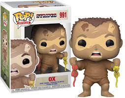Stripes - Funko Pop! Figure - Ox (991)