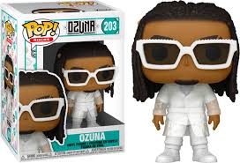 Rocks - Funko Pop! Figure - Ozuna (203)