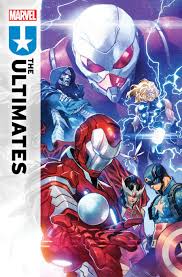 ULTIMATES BY DENIZ CAMP VOLUME 01: FIX THE WORLD