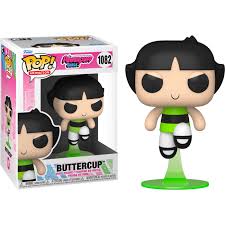 The Powerpuff Girls - Funko Pop! Vinyl - Buttercup (1082)