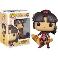 InuYasha -Funko POP! Figure - Sango Special Edition (1300)
