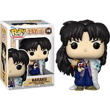 InuYasha -Funko POP! Figure - Naraku (1299)