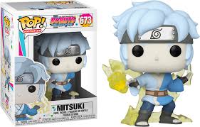 Boruto - Funko Pop! Figure - Mitsuki (673)