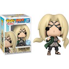Naruto - Funko Pop! Figure - Tsunade (creation rebirth) Special Edition (1257)