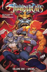 ThunderCats - Volume 01 Omens