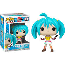 Bakugan - Funko POP! Figure - Runo Misaki (964)